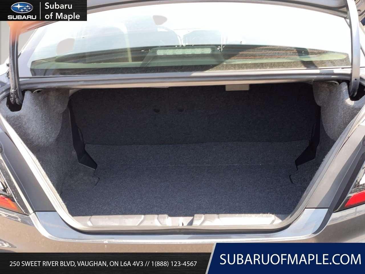 2023 Subaru WRX MANUAL  LOW KMS  ONE OWNER  CLEAN CARFAX  CPO Photo