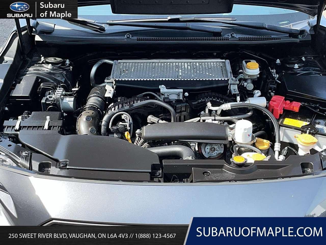 2023 Subaru WRX MANUAL  LOW KMS  ONE OWNER  CLEAN CARFAX  CPO Photo