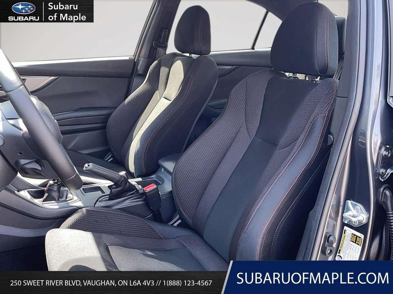 2023 Subaru WRX MANUAL  LOW KMS  ONE OWNER  CLEAN CARFAX  CPO Photo