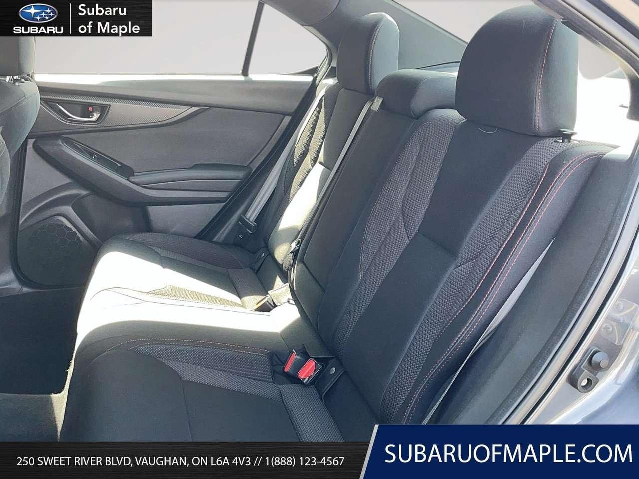 2023 Subaru WRX MANUAL  LOW KMS  ONE OWNER  CLEAN CARFAX  CPO Photo