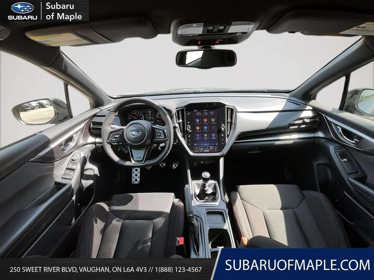 2023 Subaru WRX MANUAL  LOW KMS  ONE OWNER  CLEAN CARFAX  CPO Photo
