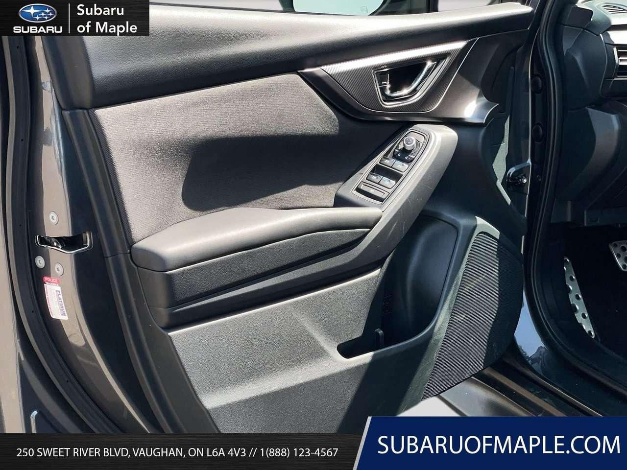 2023 Subaru WRX MANUAL  LOW KMS  ONE OWNER  CLEAN CARFAX  CPO Photo
