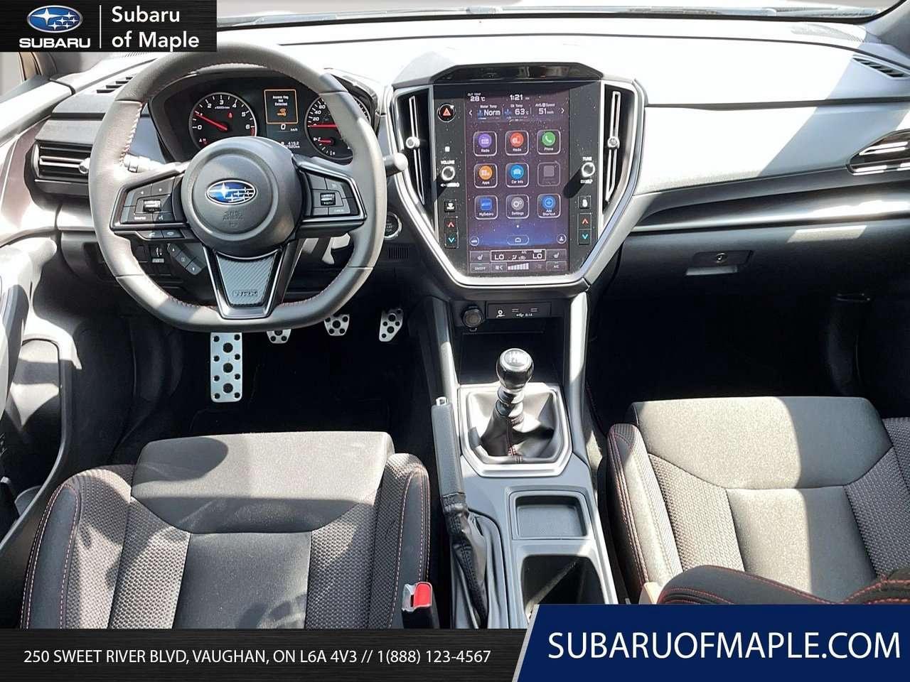 2023 Subaru WRX MANUAL  LOW KMS  ONE OWNER  CLEAN CARFAX  CPO Photo