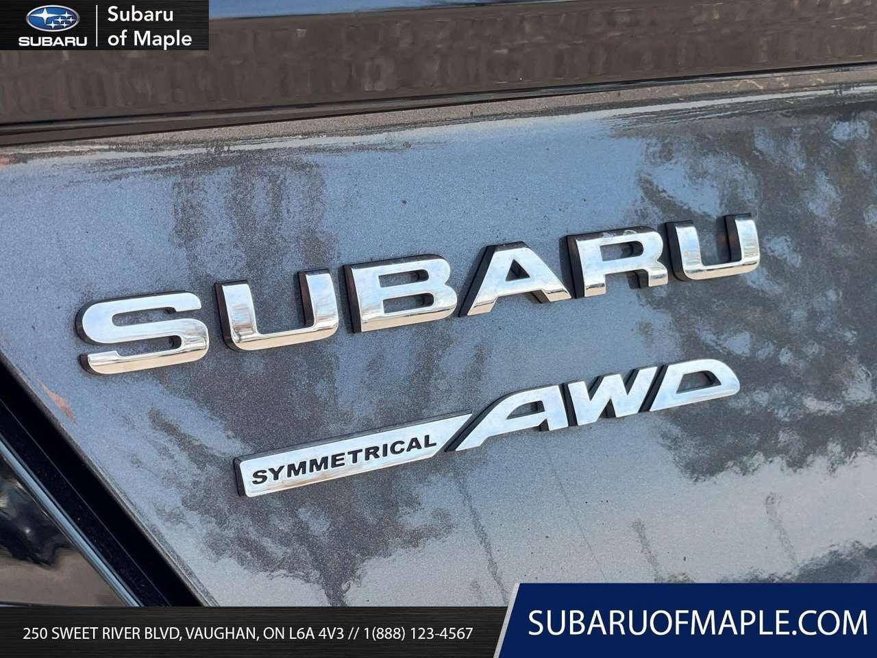 2023 Subaru WRX MANUAL  LOW KMS  ONE OWNER  CLEAN CARFAX  CPO Photo