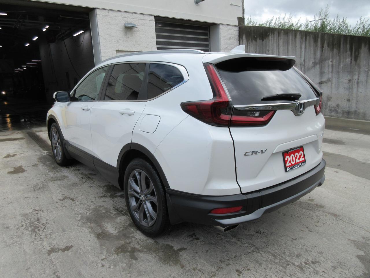 2022 Honda CR-V Sport 4dr All-Wheel Drive Photo