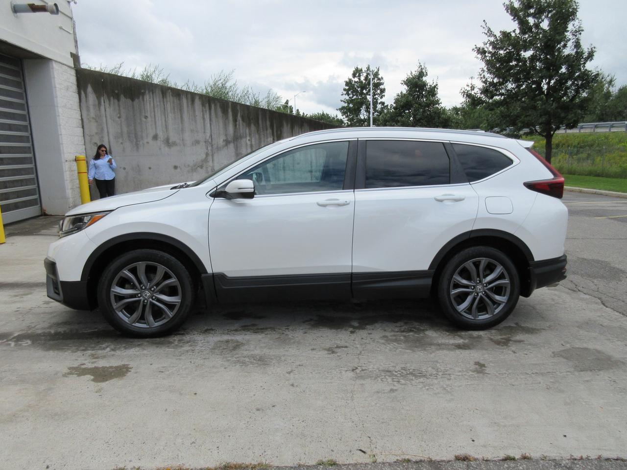 2022 Honda CR-V Sport 4dr All-Wheel Drive Photo