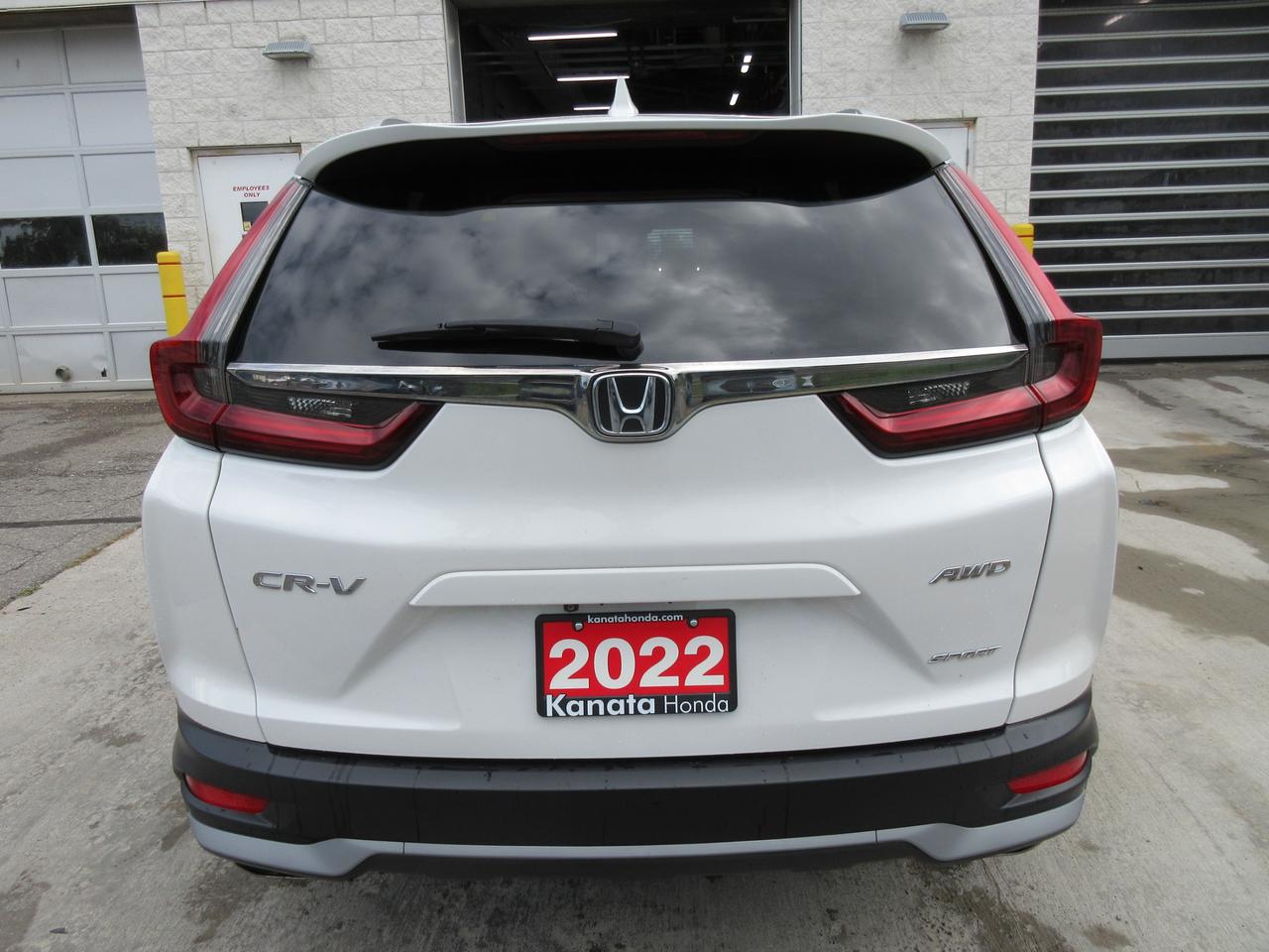 2022 Honda CR-V Sport 4dr All-Wheel Drive Photo