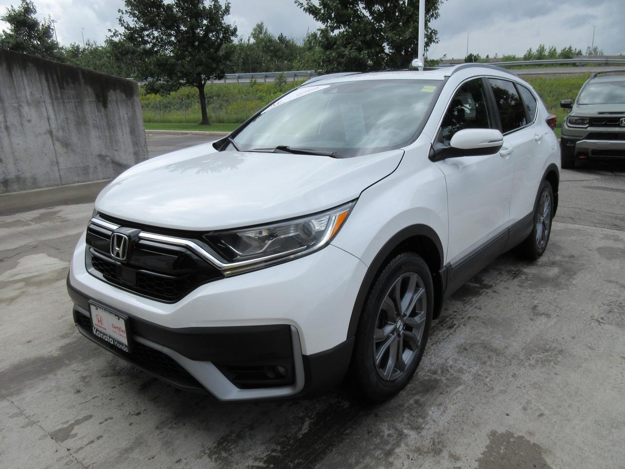 2022 Honda CR-V Sport 4dr All-Wheel Drive Photo0