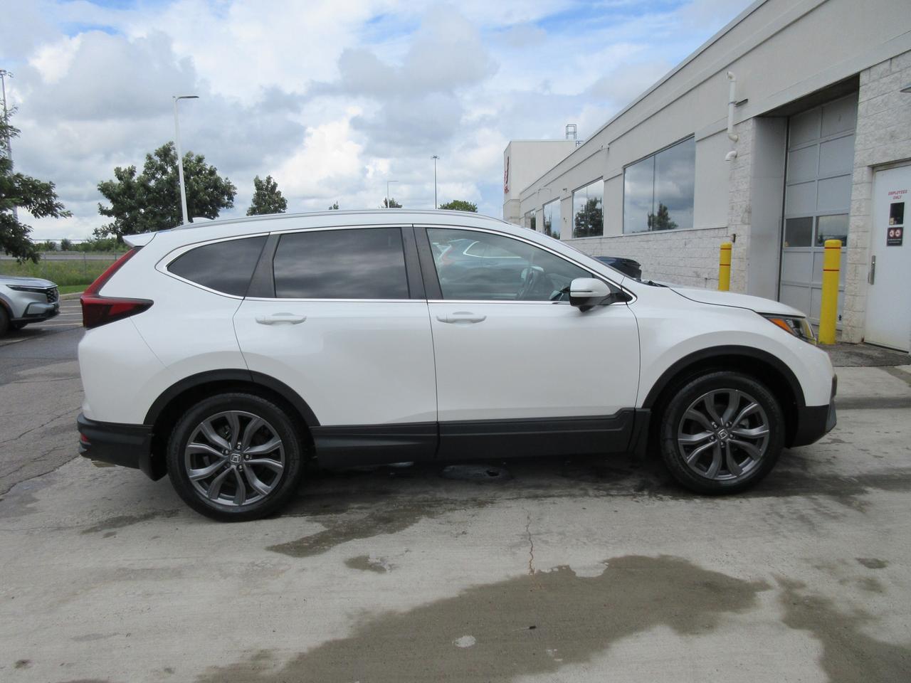 2022 Honda CR-V Sport 4dr All-Wheel Drive Photo