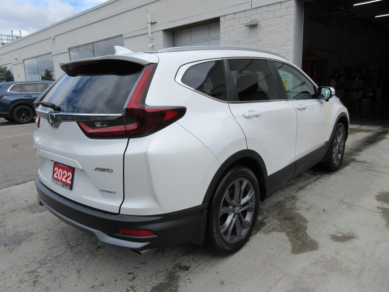 2022 Honda CR-V Sport 4dr All-Wheel Drive Photo