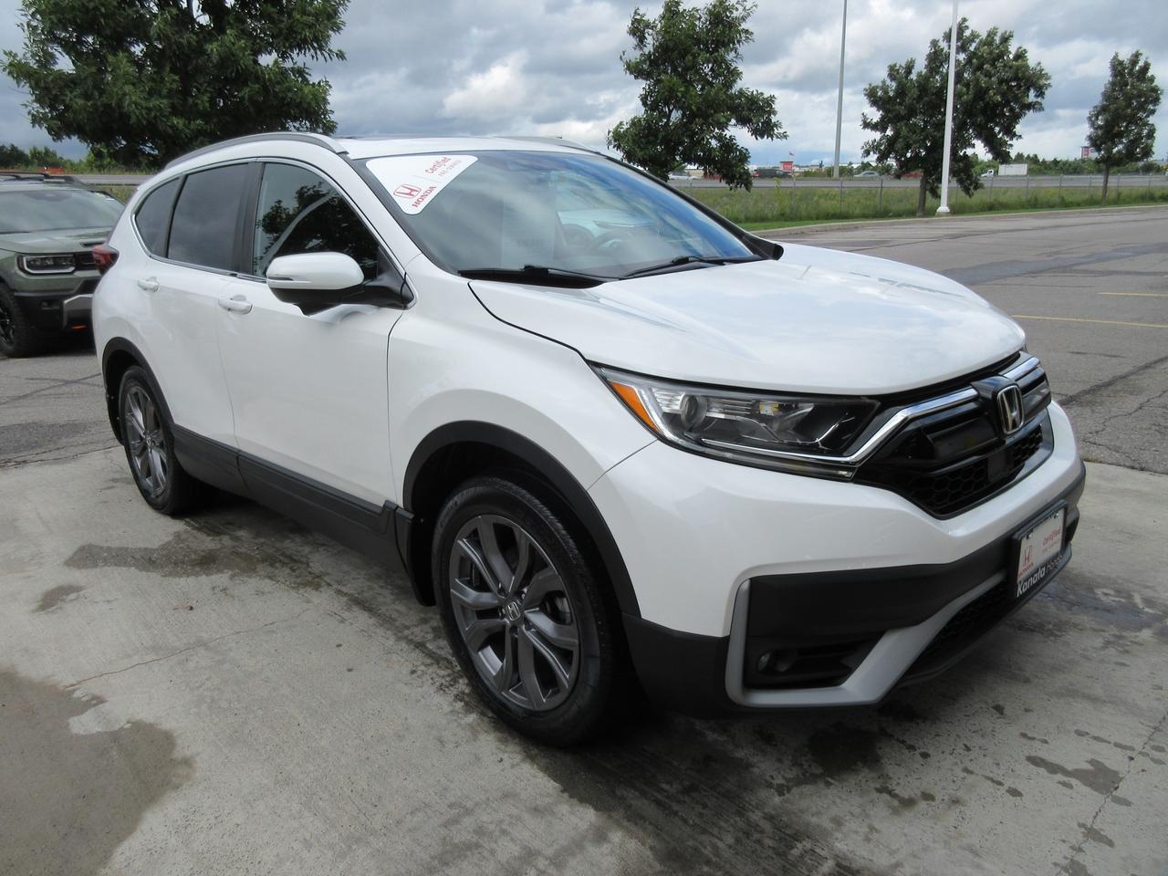 2022 Honda CR-V Sport 4dr All-Wheel Drive Photo