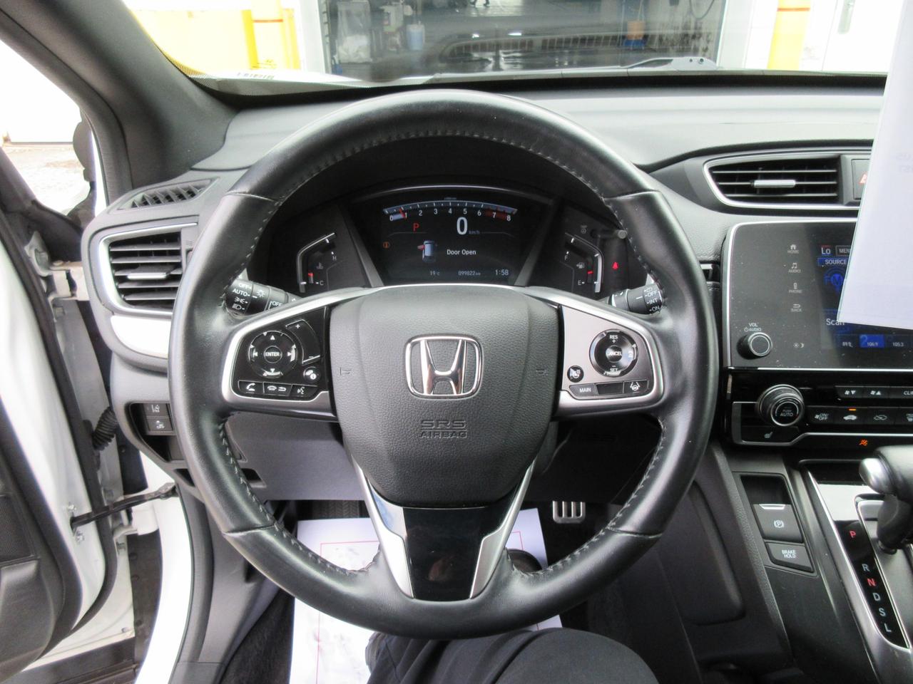 2022 Honda CR-V Sport 4dr All-Wheel Drive Photo