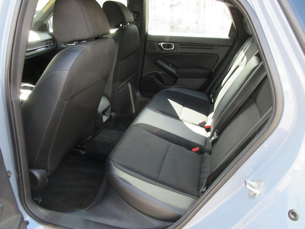 2024 Honda Civic Sport 4dr Hatchback Photo