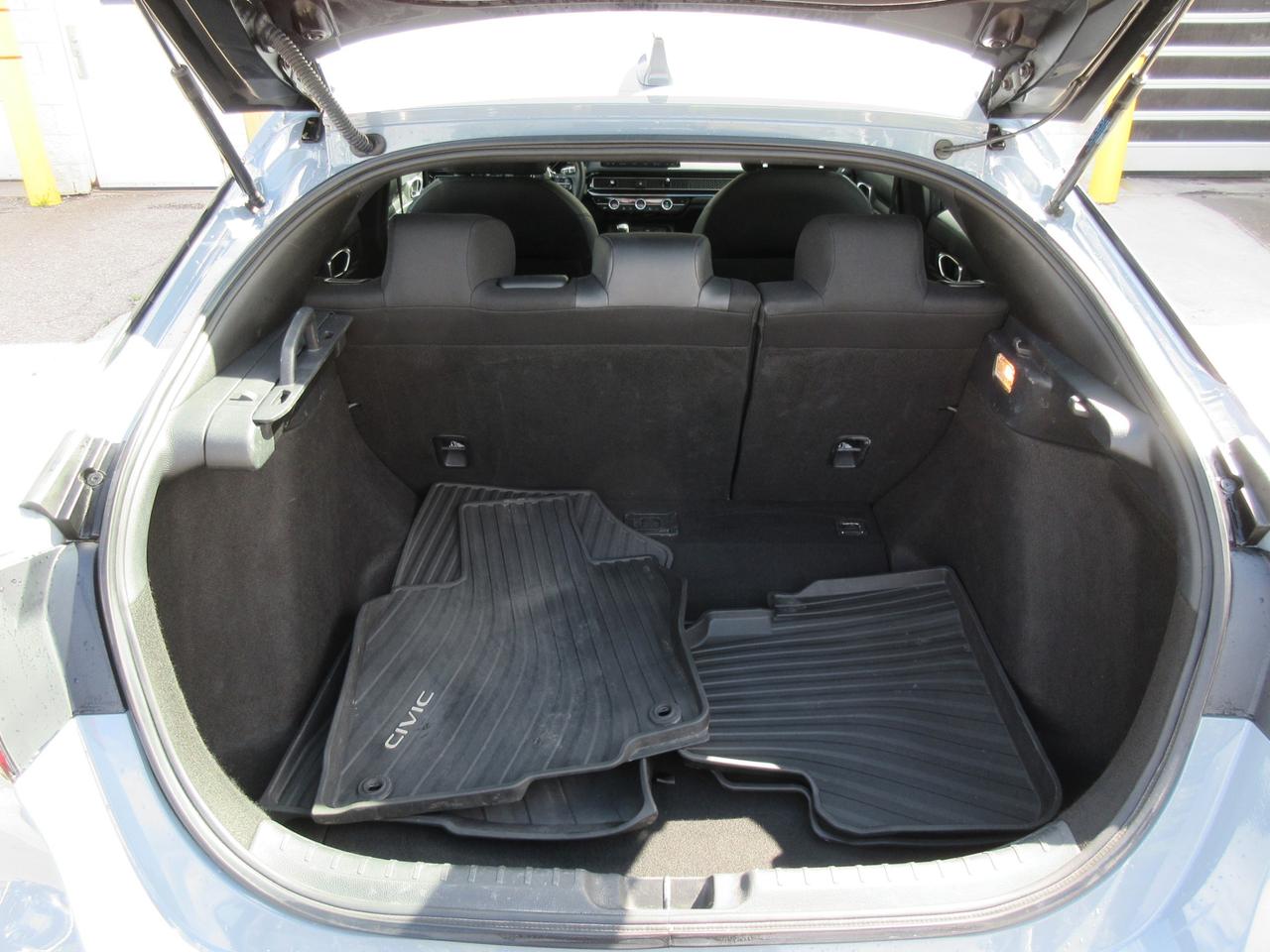 2024 Honda Civic Sport 4dr Hatchback Photo