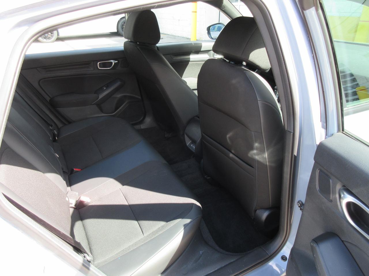 2024 Honda Civic Sport 4dr Hatchback Photo