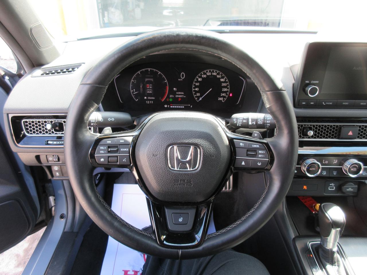2024 Honda Civic Sport 4dr Hatchback Photo