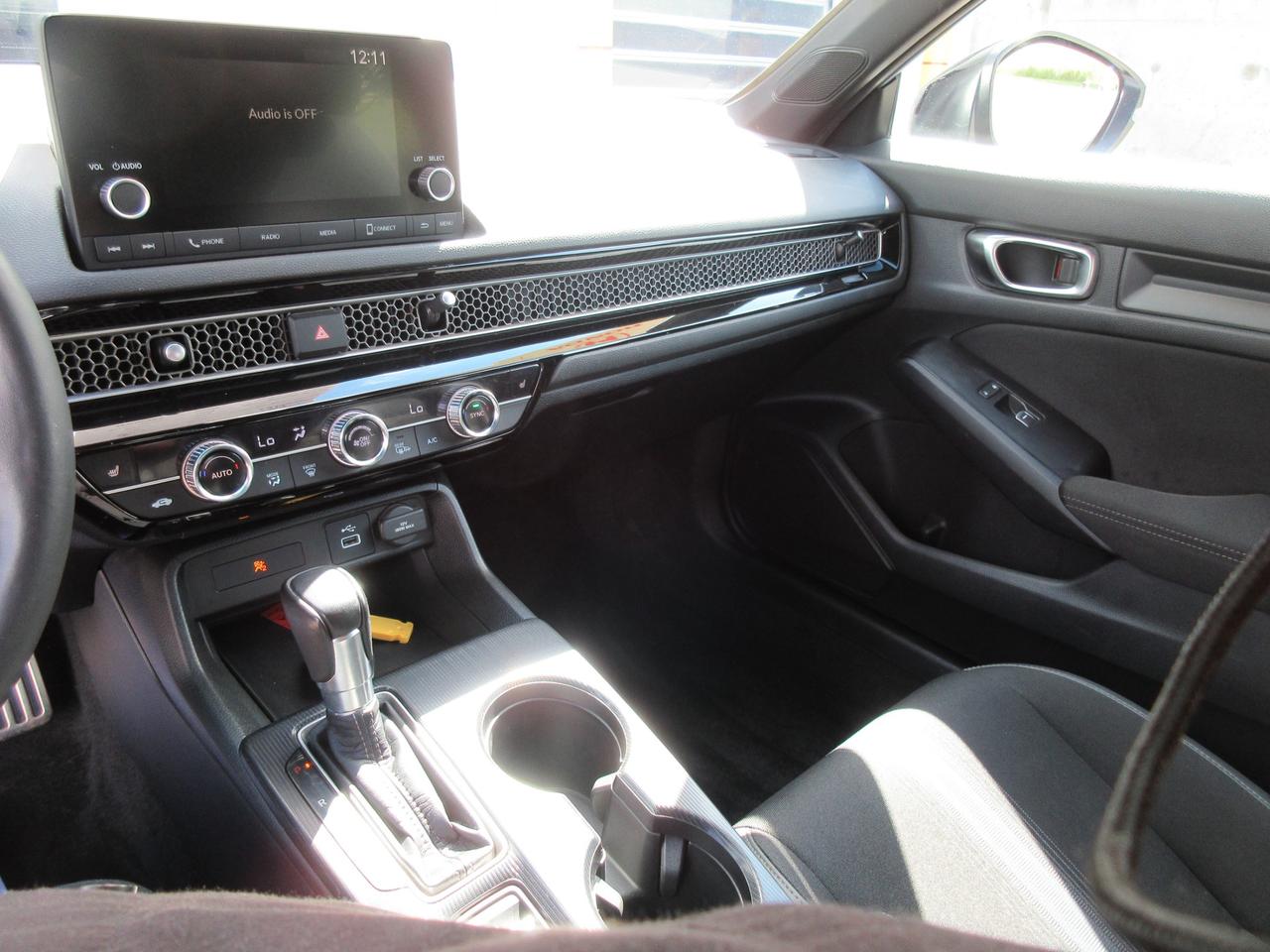 2024 Honda Civic Sport 4dr Hatchback Photo