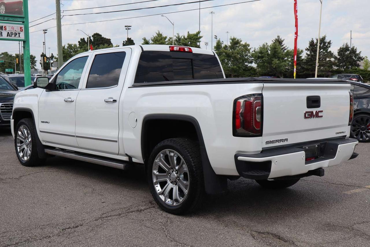 2018 GMC Sierra 1500 Denali Crew Cab 4WD 6.2L No Accident One Owner Long Box Photo