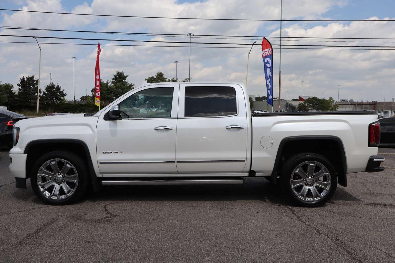 2018 GMC Sierra 1500 Denali Crew Cab 4WD 6.2L No Accident One Owner Long Box Photo
