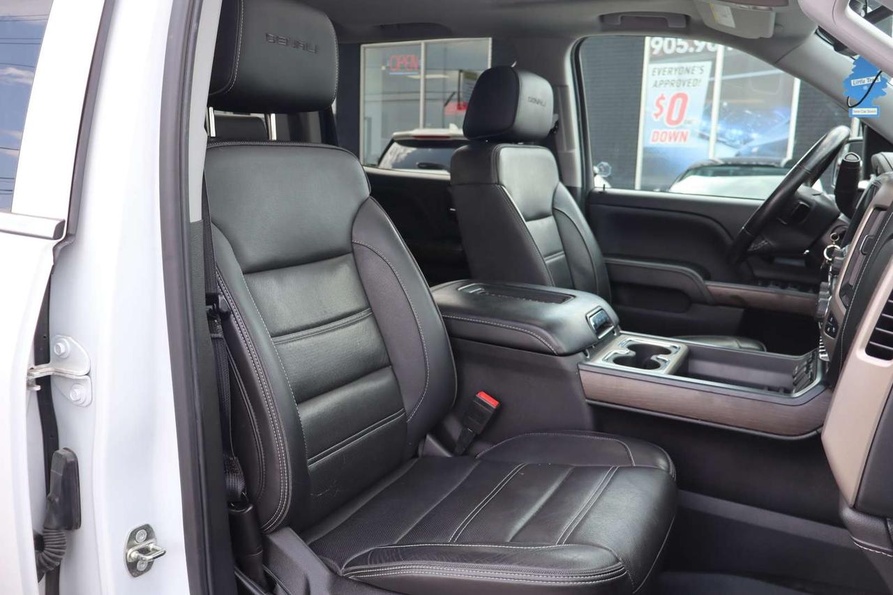 2018 GMC Sierra 1500 Denali Crew Cab 4WD 6.2L No Accident One Owner Long Box Photo