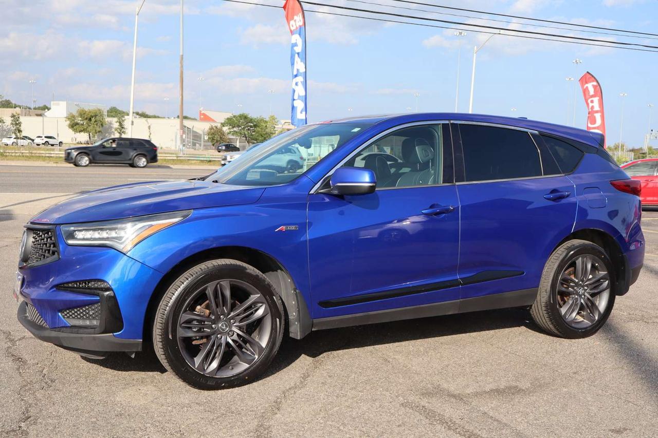 2019 Acura RDX SH-AWD A-SPEC Photo