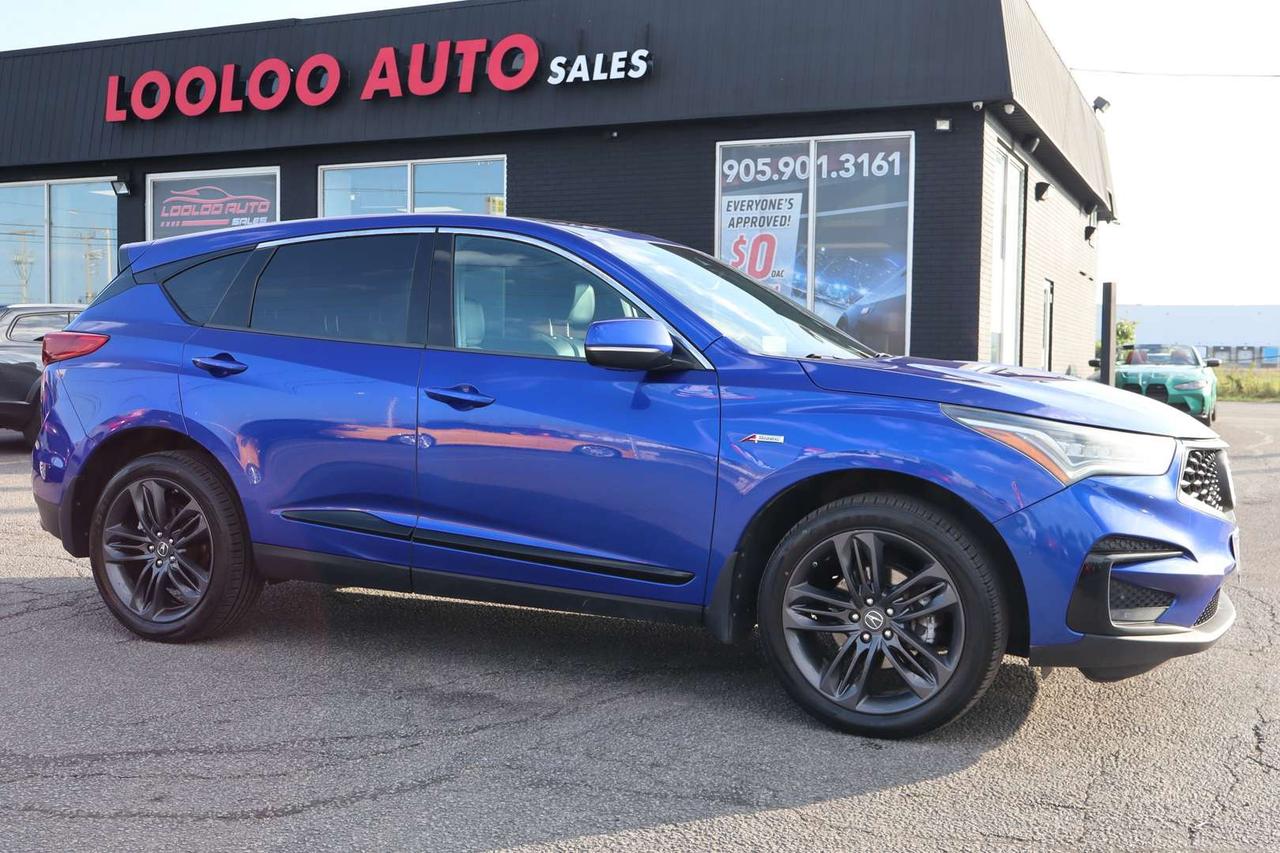 2019 Acura RDX SH-AWD A-SPEC Photo