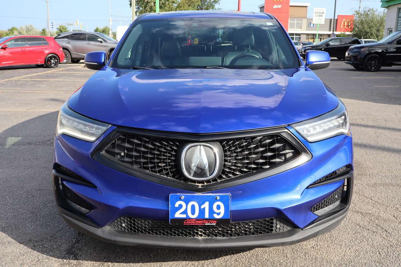 2019 Acura RDX SH-AWD A-SPEC Photo5