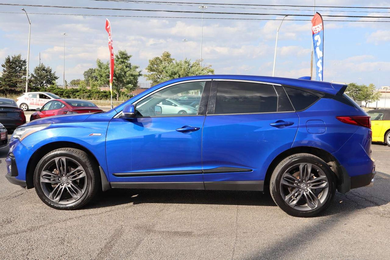 2019 Acura RDX SH-AWD A-SPEC Photo