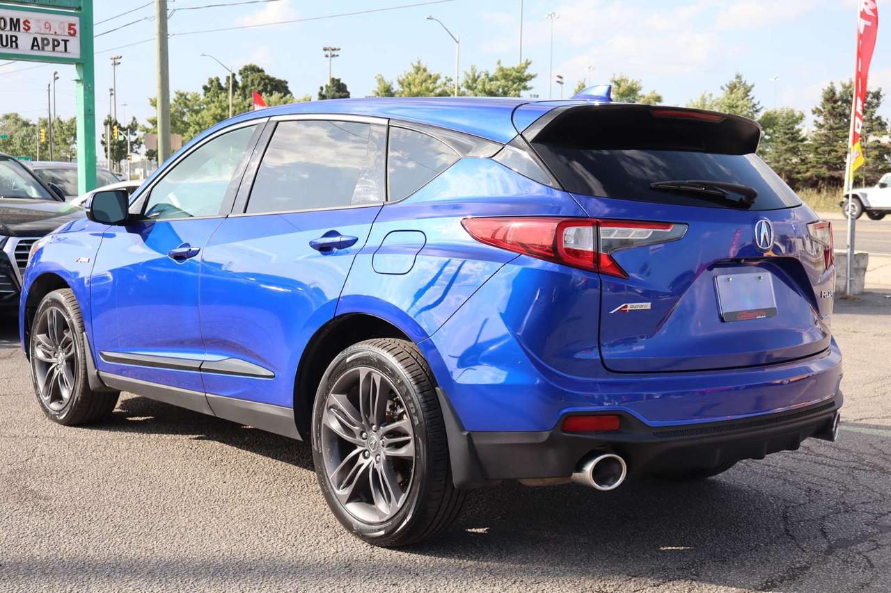 2019 Acura RDX SH-AWD A-SPEC Photo