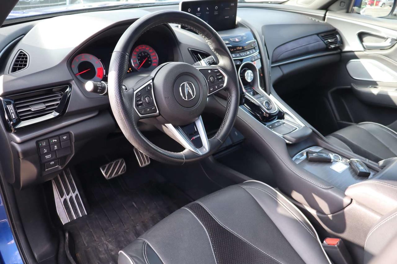 2019 Acura RDX SH-AWD A-SPEC Photo
