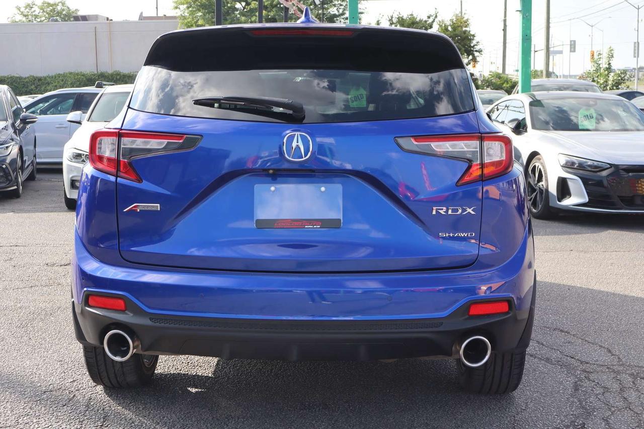 2019 Acura RDX SH-AWD A-SPEC Photo