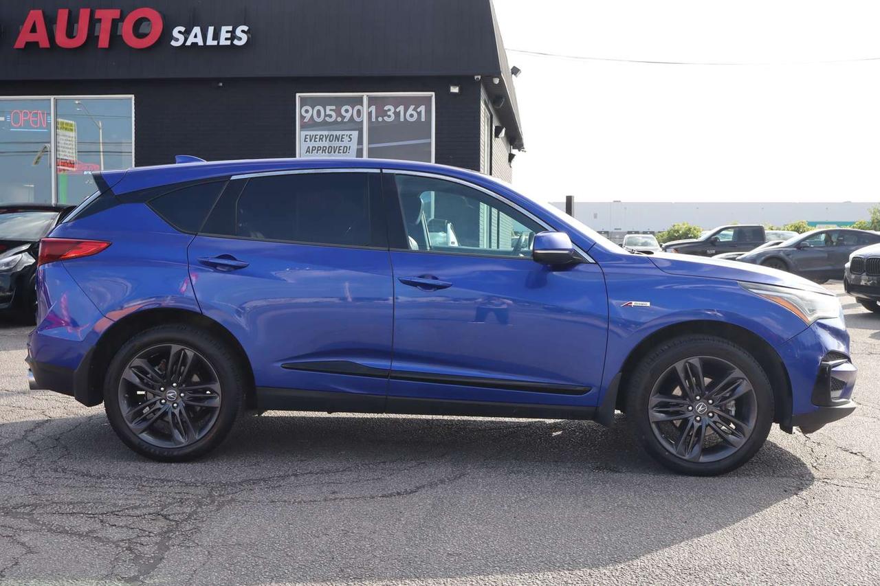 2019 Acura RDX SH-AWD A-SPEC Photo