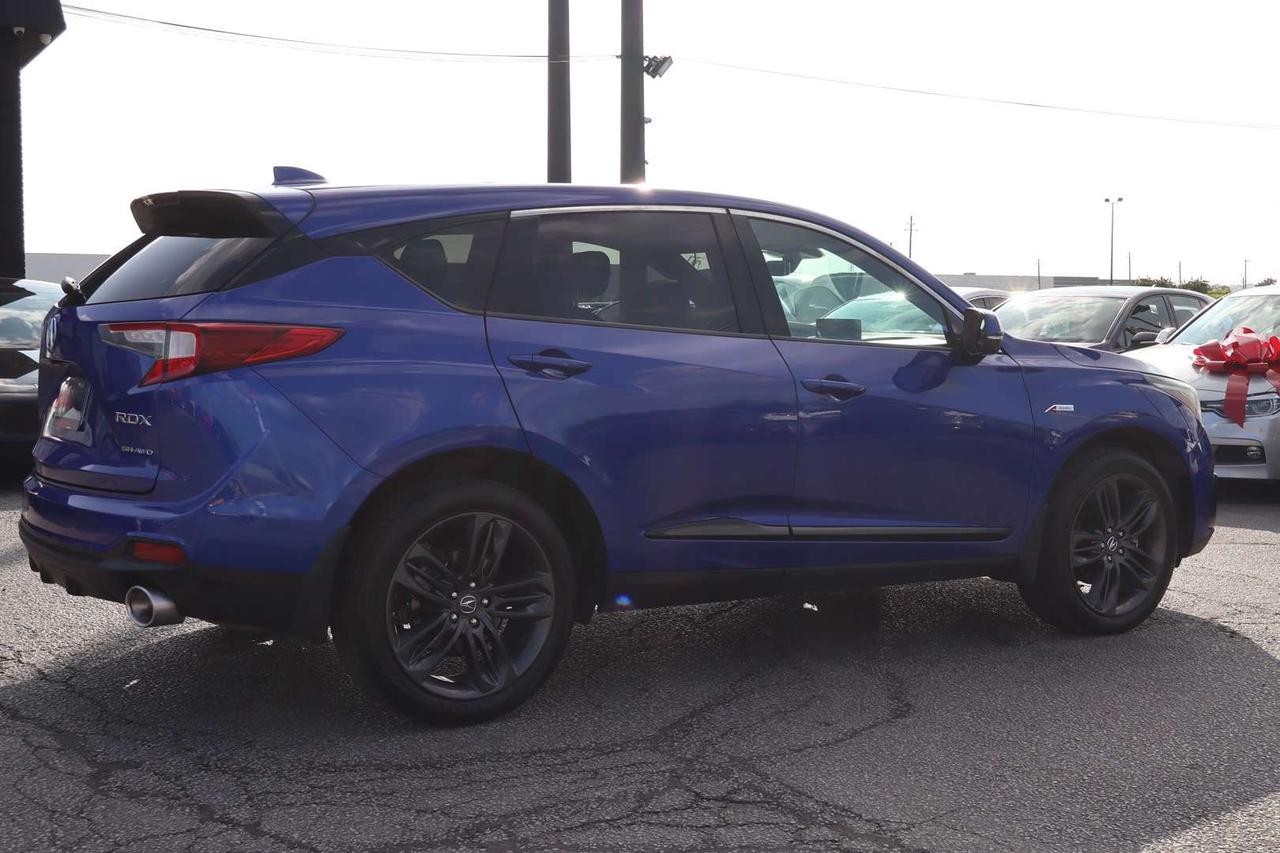 2019 Acura RDX SH-AWD A-SPEC Photo