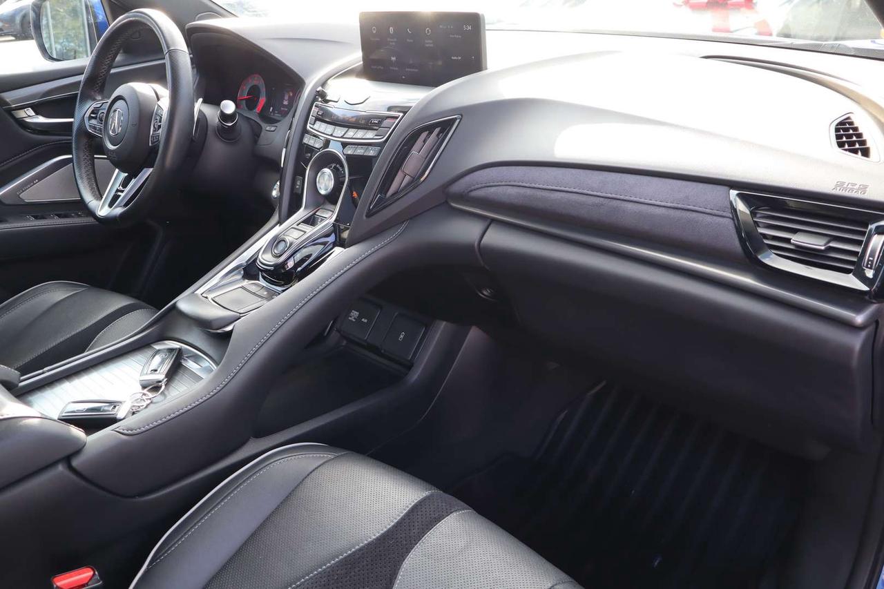 2019 Acura RDX SH-AWD A-SPEC Photo