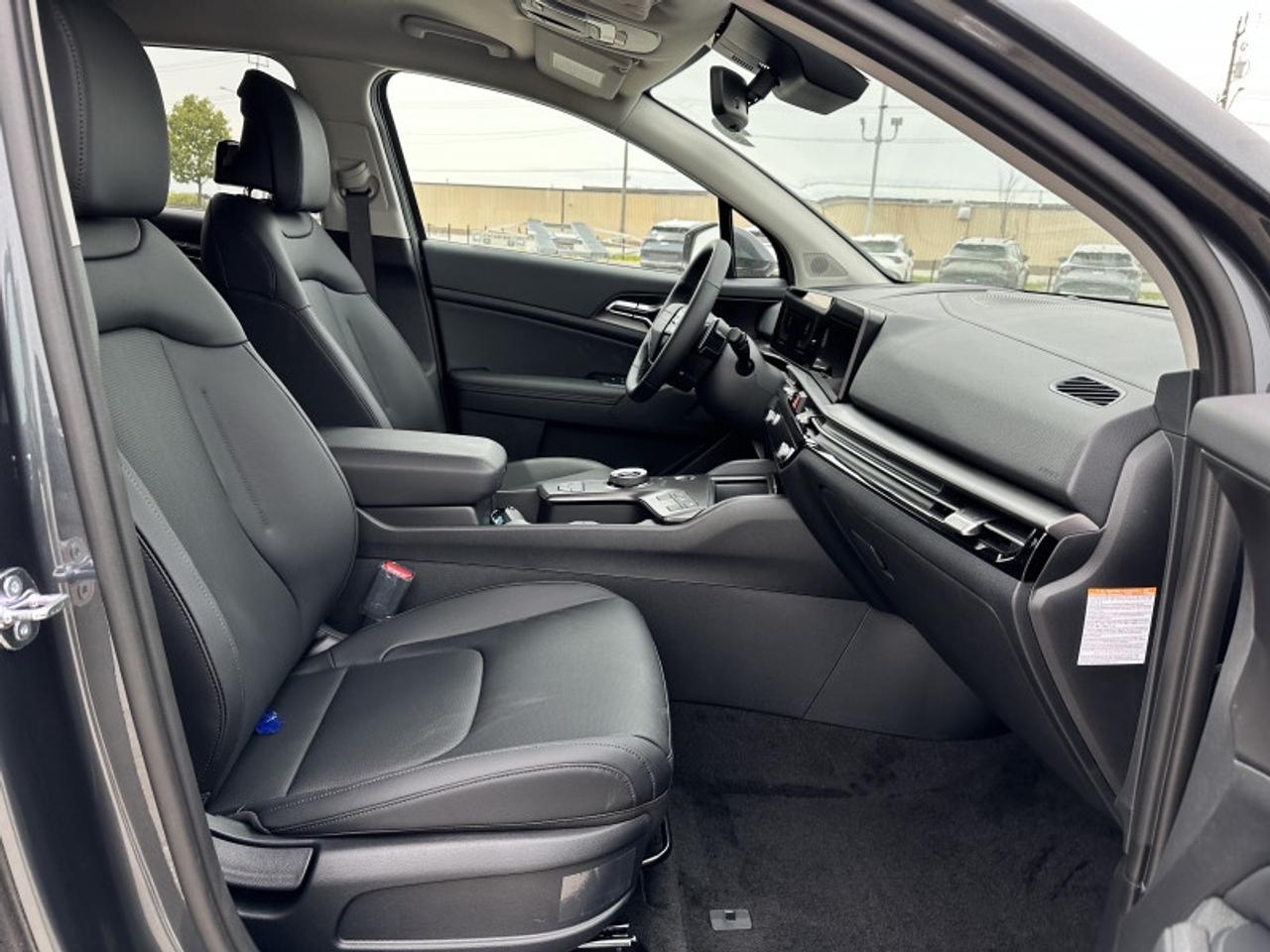 2027 Kia Sportage Hybrid EX Photo