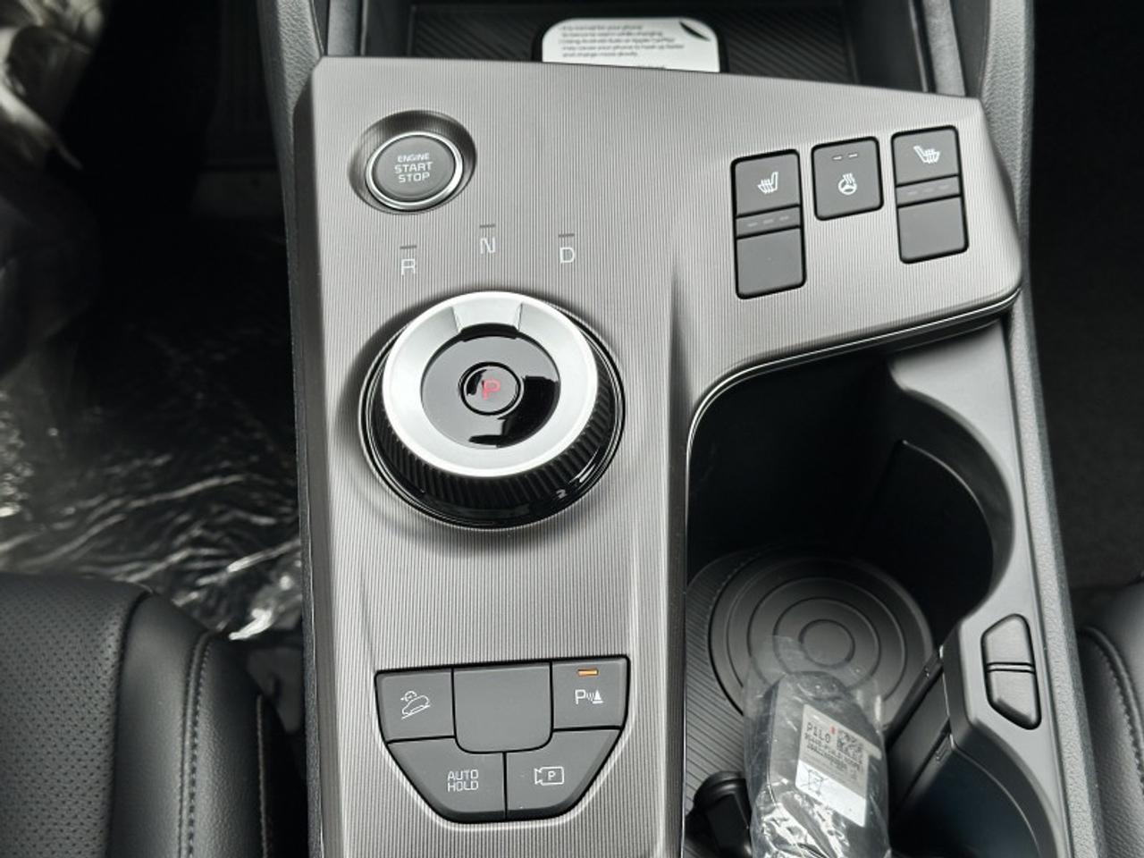 2027 Kia Sportage Hybrid EX Photo