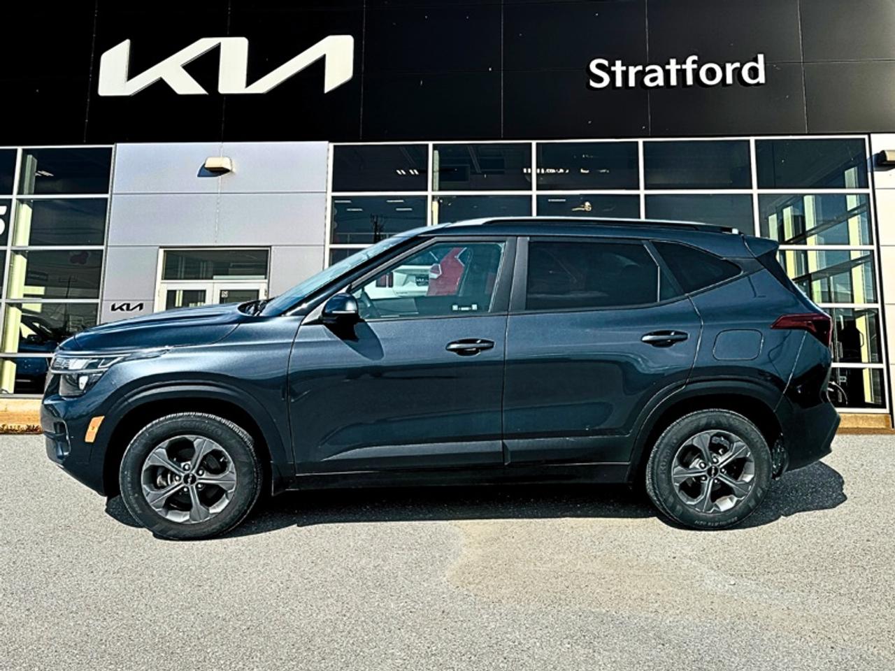 2022 Kia Seltos LX Photo