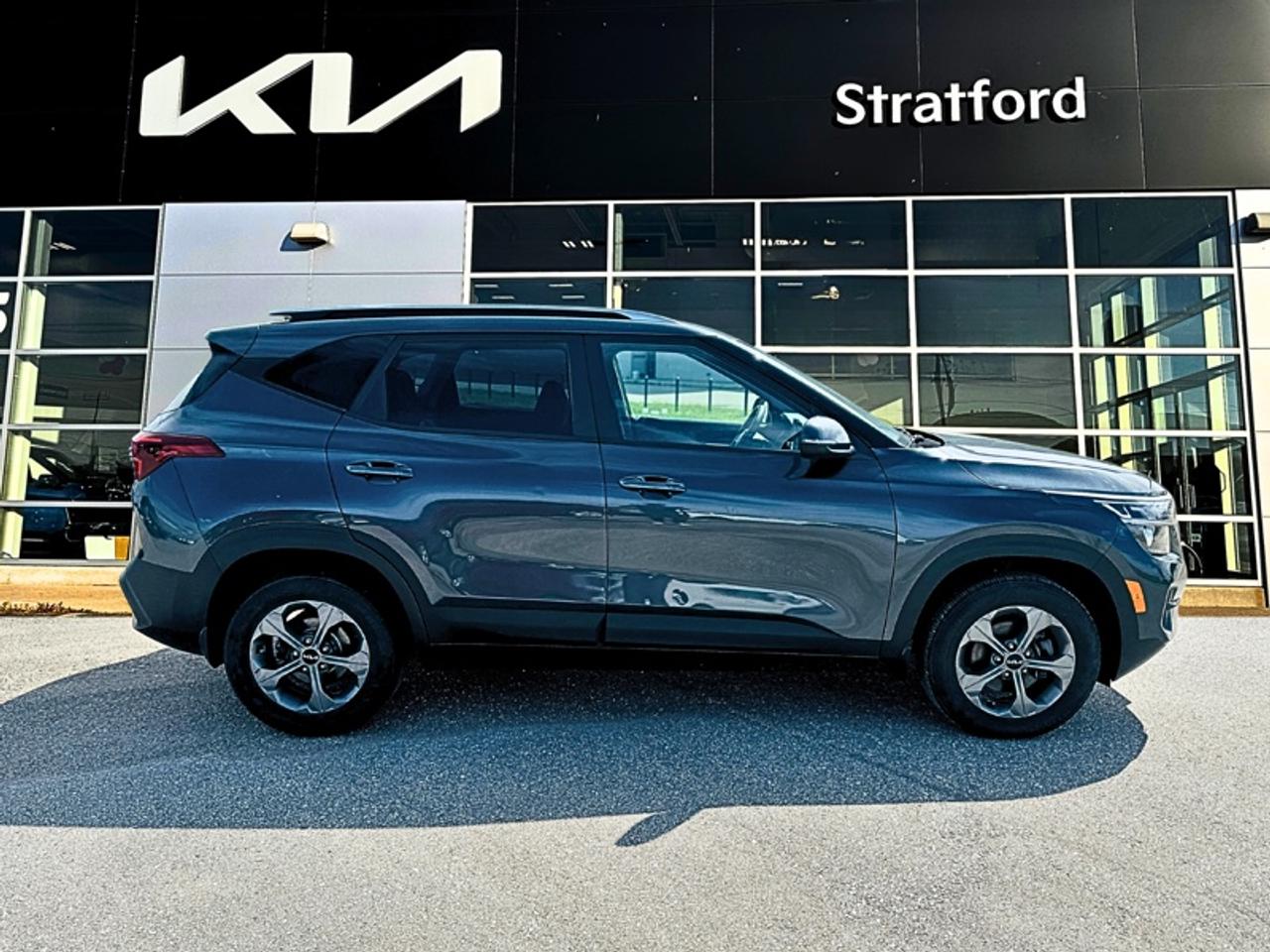 2022 Kia Seltos LX Photo