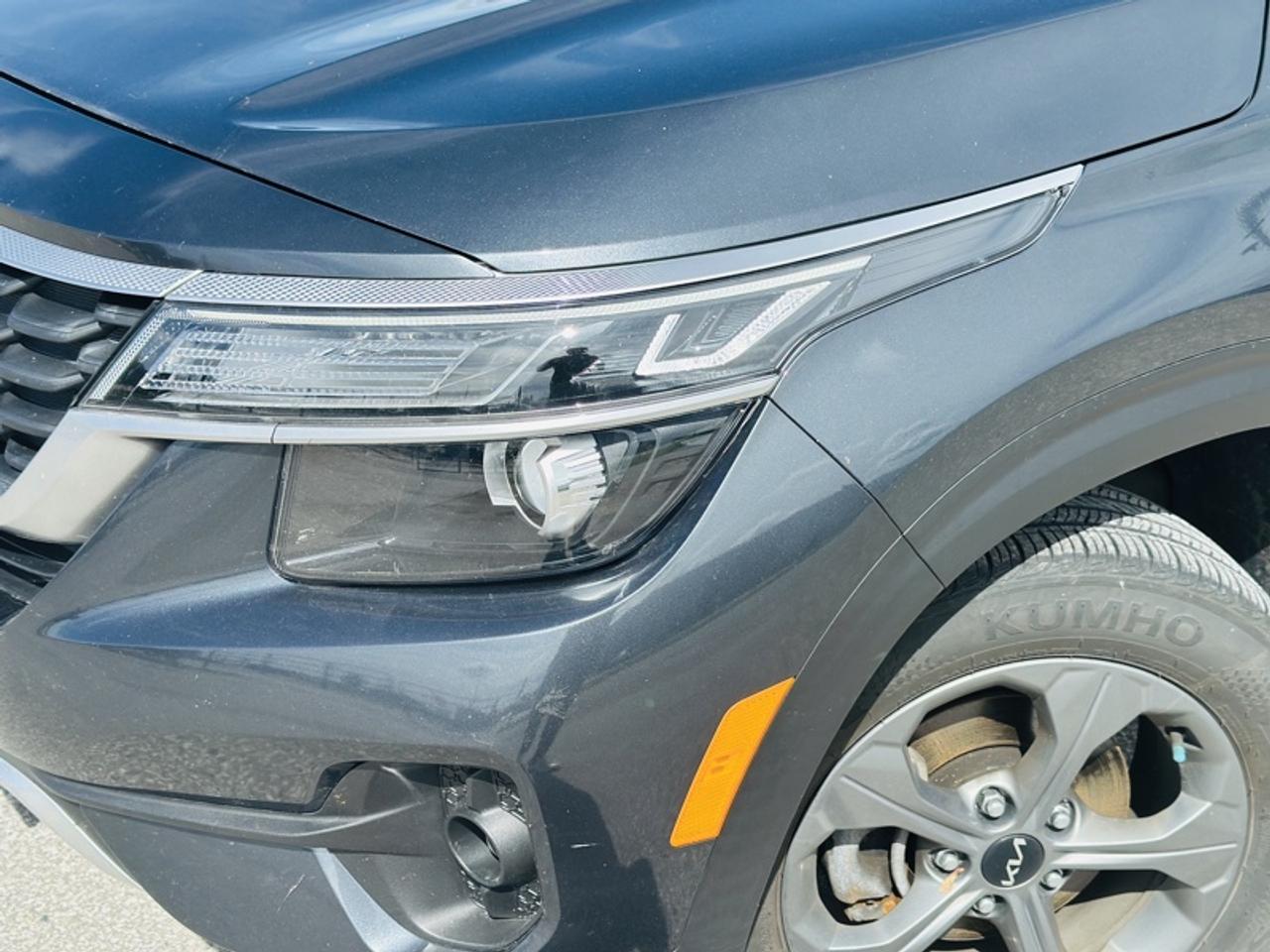 2022 Kia Seltos LX Photo