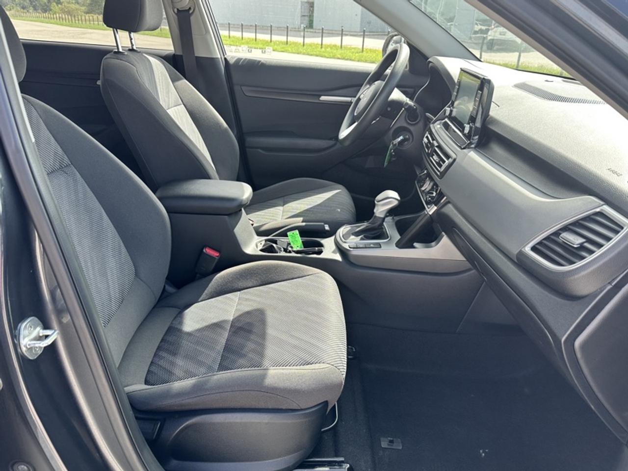 2022 Kia Seltos LX Photo