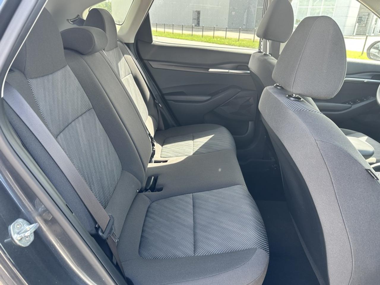 2022 Kia Seltos LX Photo
