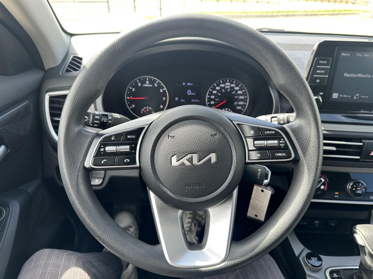 2022 Kia Seltos LX Photo