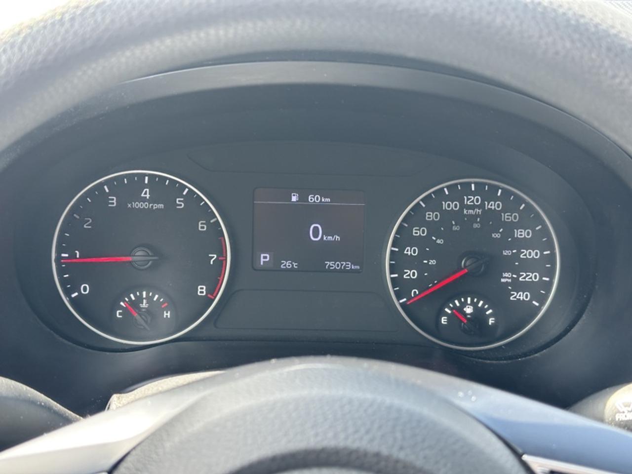 2022 Kia Seltos LX Photo