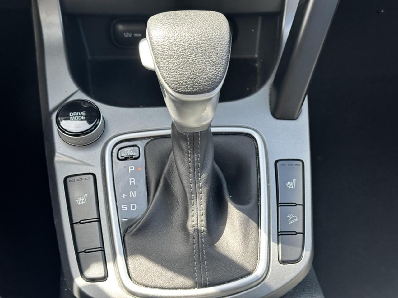 2022 Kia Seltos LX Photo