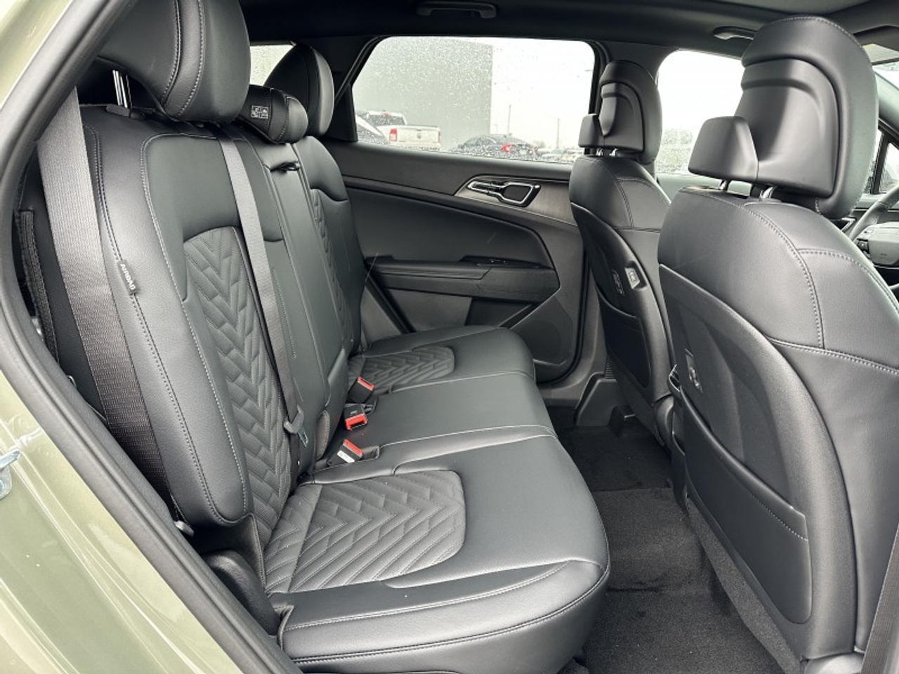 2026 Kia Sportage X-line AWD Photo