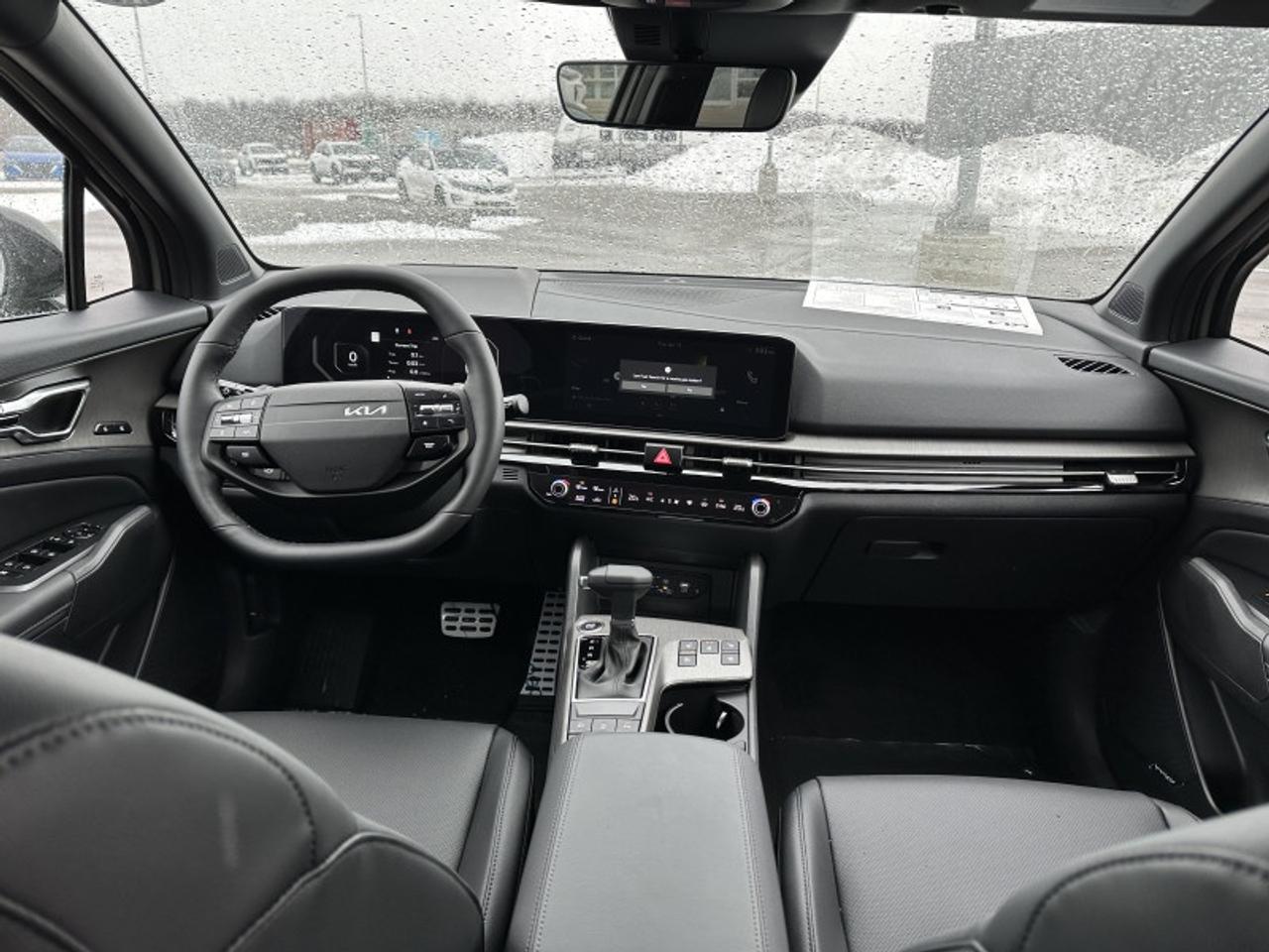 2026 Kia Sportage X-line AWD Photo