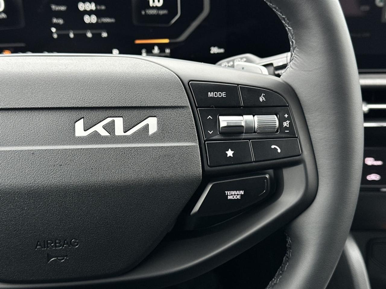 2026 Kia Sportage X-line AWD Photo