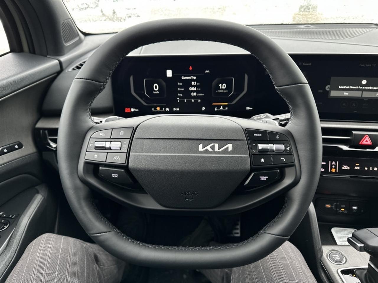 2026 Kia Sportage X-line AWD Photo