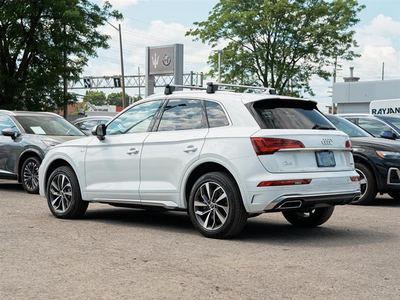 2022 Audi Q5 45 2.0T Progressiv quattro 7sp S Tronic Photo