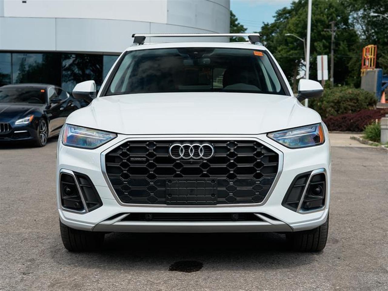 2022 Audi Q5 45 2.0T Progressiv quattro 7sp S Tronic Photo